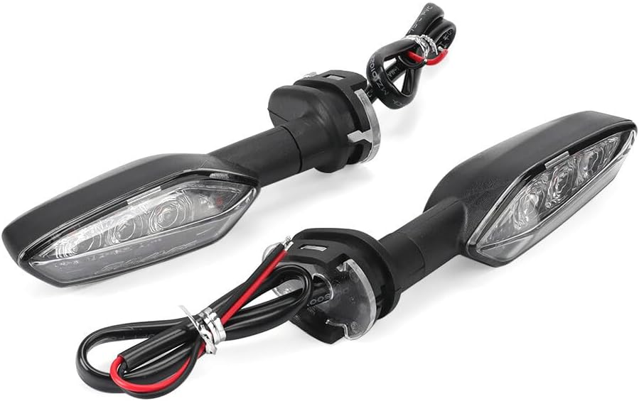 ya 13 9.15 baidi LED Turn Signal Light Flash Indicator for Yamaha FZ6 FZ8 FZ1 N/S Fazer FZS25