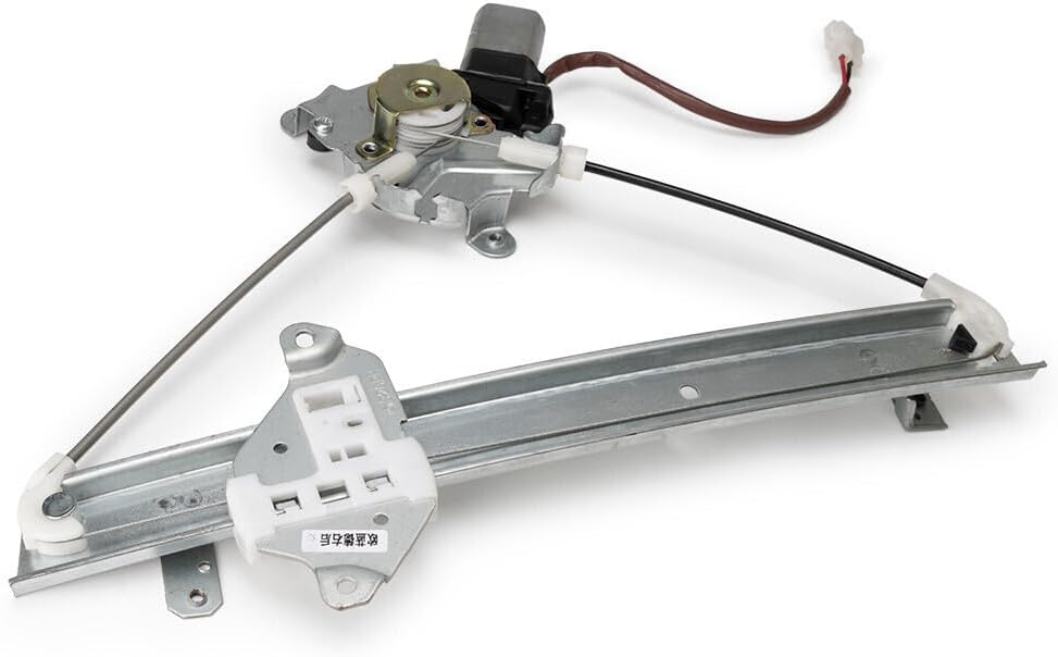 ya 12 10.8 baidi Rear Right Window Regulator w/Motor for Mitsubishi for Outlander 2003-2006 MR573880