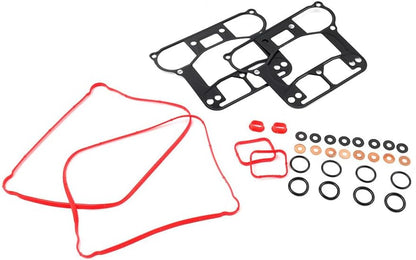ya 12 10.8 zhengce Rocker Cover Gasket Kit for Harley XL1200X Forty-Eight 2010-2022 XL883 Spor