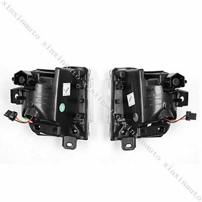 ya 3 8.24 baidi Pack Black LED Rear Fog Light Brake Backup for Toyota Land Cruiser LC200 2016-21