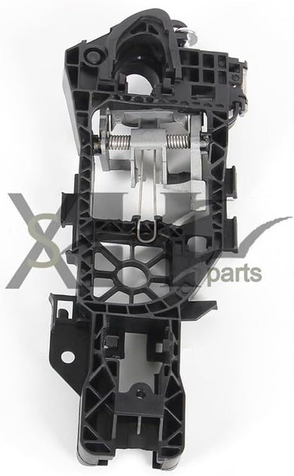 ya 10 9.16 baidi LHD Door Handle Inner Carrier Mechanism Front Right Fit for VW for Passat 06-2015