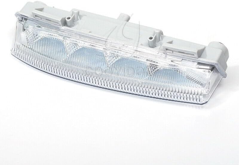 ya 2 8.15 Suitable for Mercedes-Benz E350 C350 C250 W204 left DRL fluorescent driving light