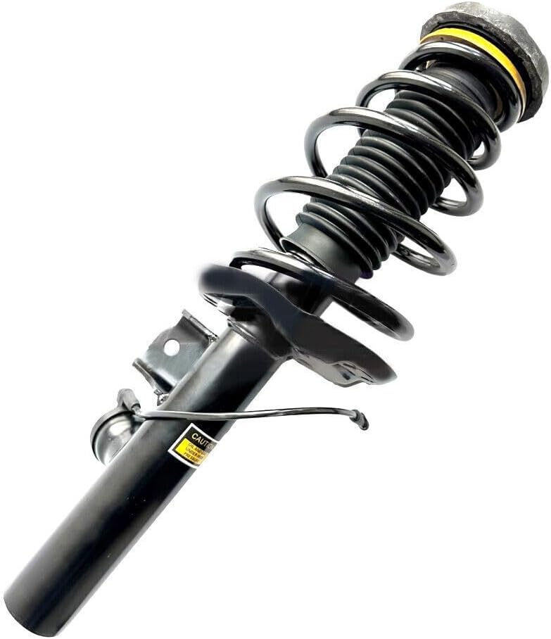 ya 12 10.8 baidi 2 Pcs Front Shock Struts Assembly Real Time Damping Fit for Buick Regal GS 2012-2017