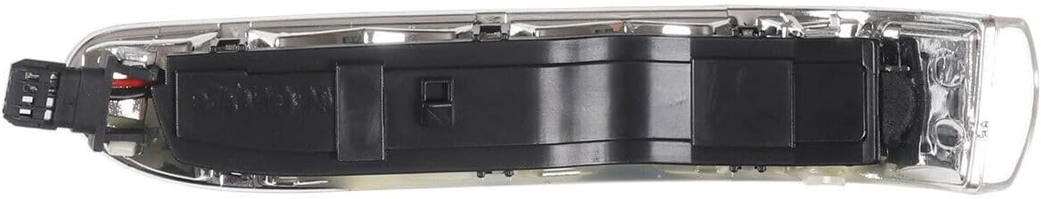 ya 4 8.24 baidi Left door mirror turn signal flasher suitable for 03-06 Mercedes W220 S W215 CL