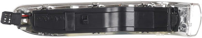 ya 4 8.24 baidi Left door mirror turn signal flasher suitable for 03-06 Mercedes W220 S W215 CL