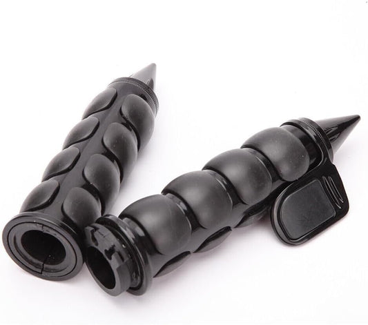 ya 4 8.10 Motorcycle 1 inch handlebar handle throttle for Harley Road King Softail Fatboy