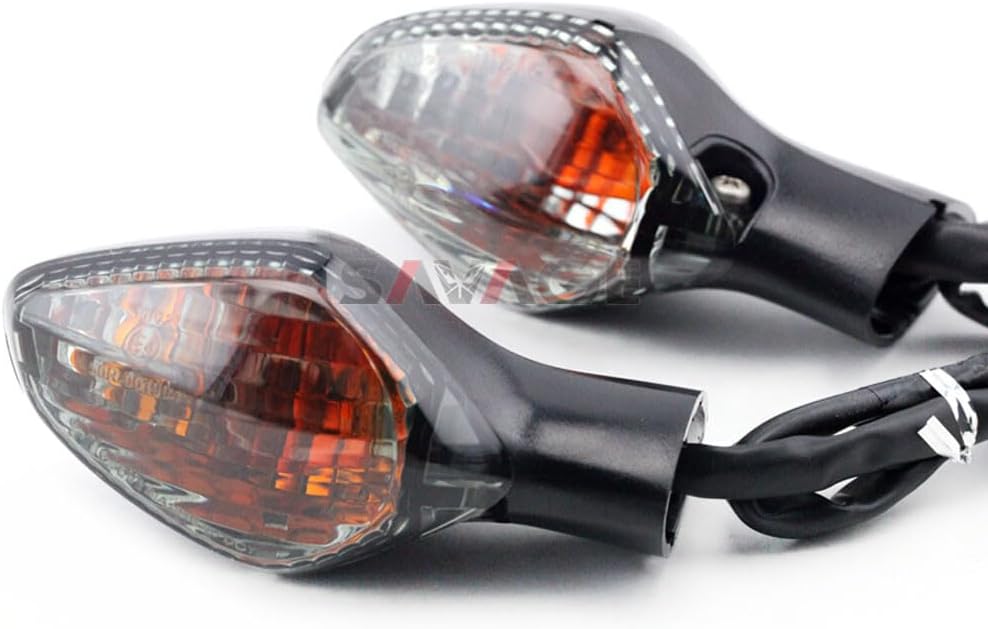 ya 4 8.24 baidi Turn Signal Indicator Lamp for Honda Rebel CMX 300 CMX500 CRF250L MSX 125 Grom