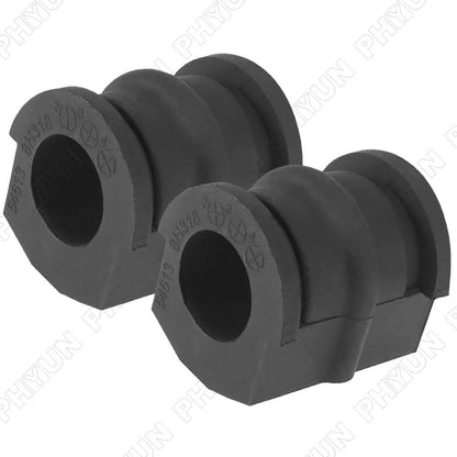 ya 8 8.24 baidi 2 Pieces of 54613-8H318 Front stabilizer Sway Rod bushings Suitable for Nissan for X-Trail 2002-2007