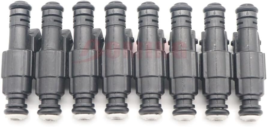 ya 10 9.16 baidi Pack 8pcs New Fuel Injectors 0280155884 for Chevy EXPRESS for GMC K2500 K3500