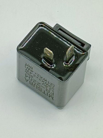 ya 23 10.7 baidi Turn Signal Relay for Kawasaki BN125 Eliminator125 2001-2009 / EN400 Twin 1989