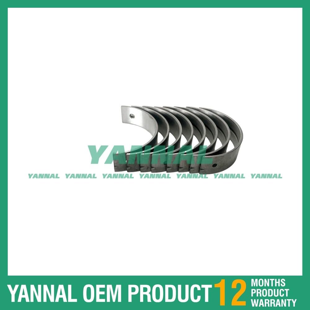 ya 4 8.8.2 New STD 403D-11 Main Bearing kit U5MB0026 for Perkins Engines 