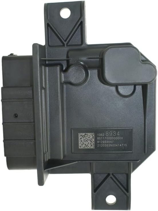 ya 5 8.10 New fuel pump control module for Buick for Chevrolet for Cadillac for GMC 18-22 13528934