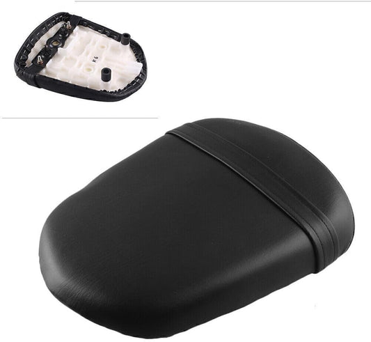 ya 4 8.8.2 Rear Passenger for SEAT Cushion Cover Fit for Suzuki GSXR 600 750 2006 2007