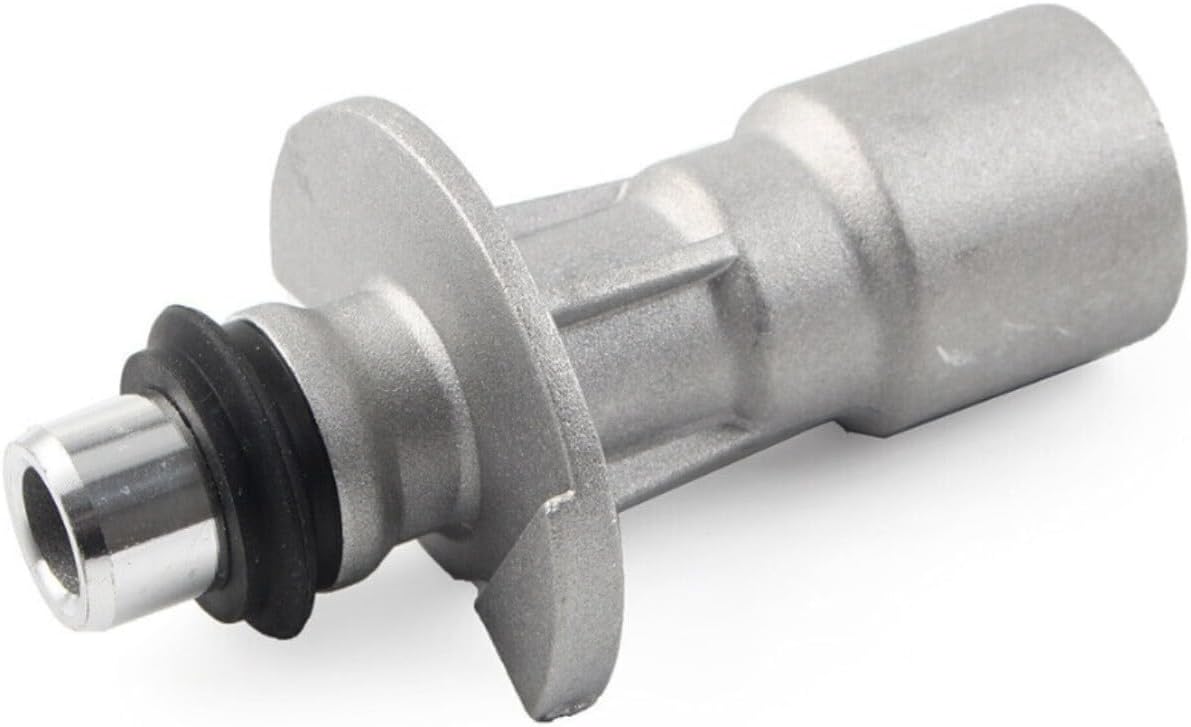 ya 10 9.16 baidi Aluminum water pump oil cooler adapter for LR4 for Range for Rover LR028136