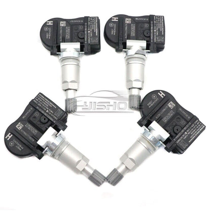 ya 3 8.24 baidi (4) Tire Pressure Sensor GX631A159AA for Range Rover Evoque 14-19