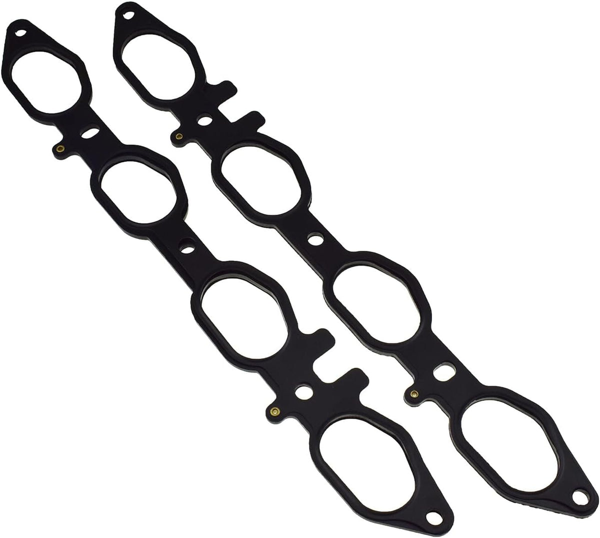 ya 14 9.20 zhengce 2PCS Intake Manifold Gasket for Toyota for 4Runner Sequoia for Lexus SC400-1