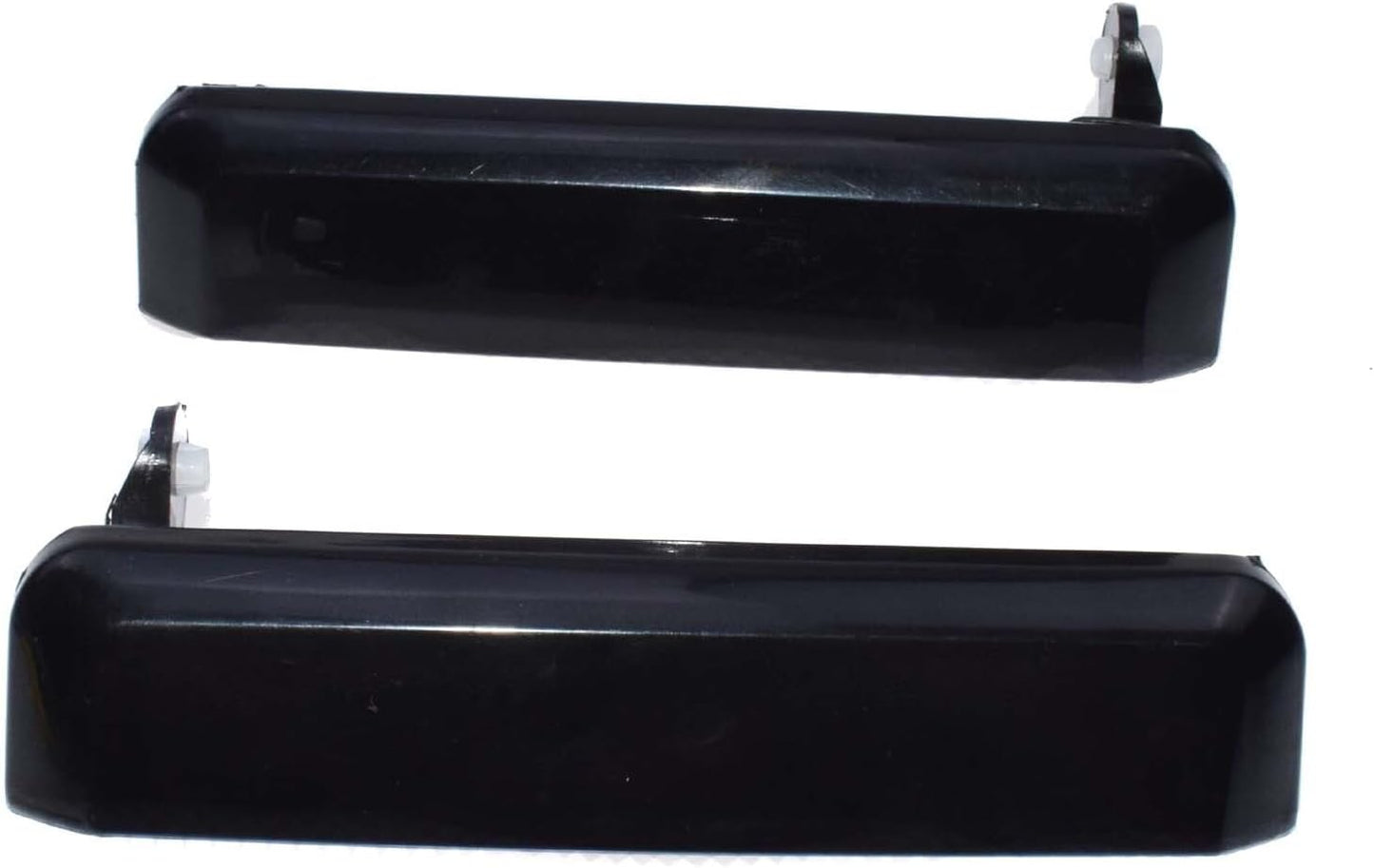 ya 2 8.15 A Pair of Outside Door Handles LH and Right Hand Suitable for Nissan Pathfinder Pickup D21