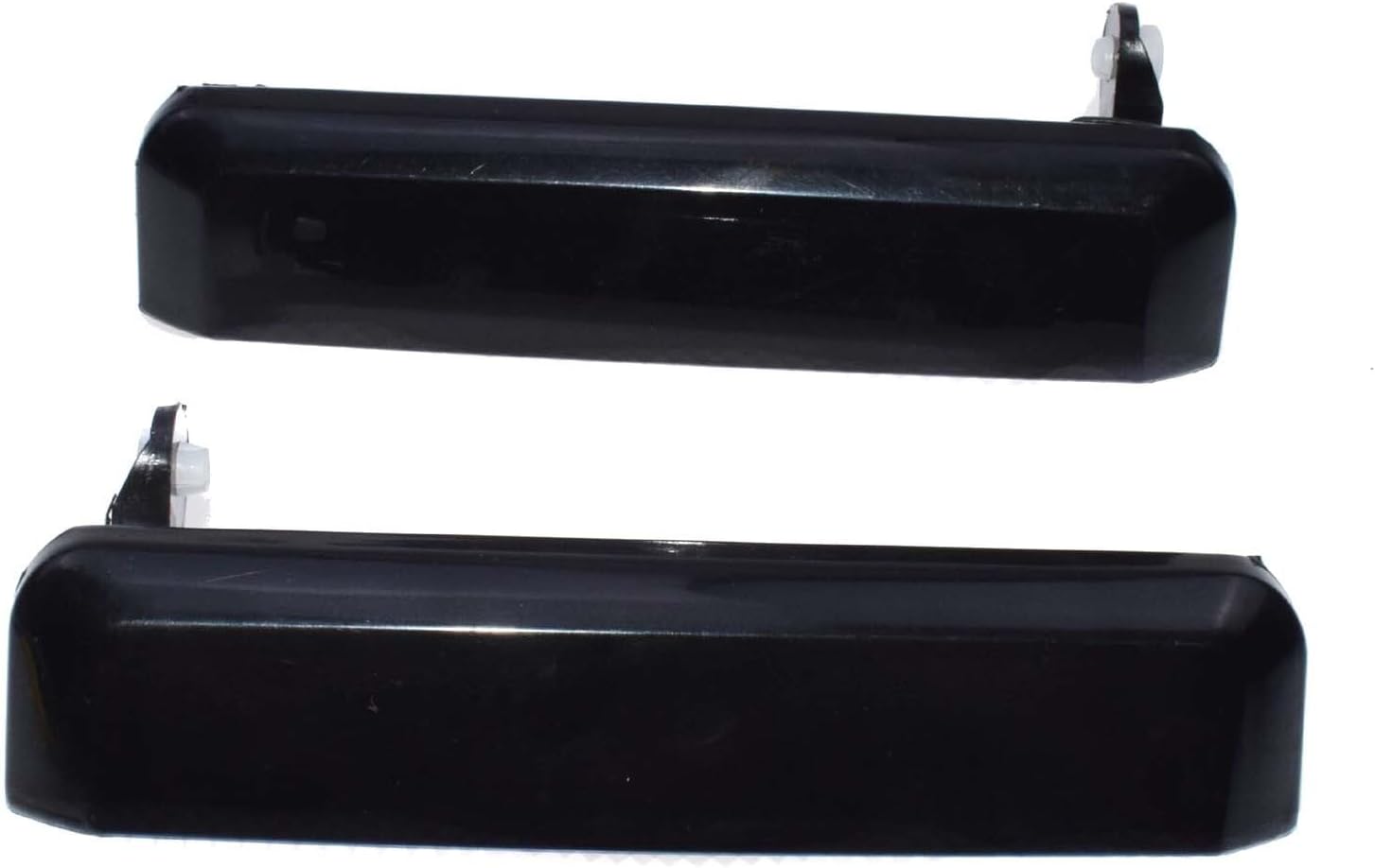 ya 2 8.15 A Pair of Outside Door Handles LH and Right Hand Suitable for Nissan Pathfinder Pickup D21