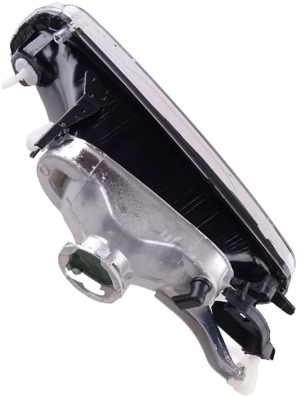ya 9 10.24 Fit For E46 Sedan 4-DR 323i 1999-2001 Right Front Bumper Fog Light Without Bulb