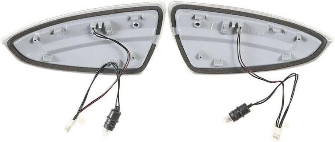 ya 2 8.15 1 pair of door side mirror turn signal lights suitable for Mercedes-Benz X164 GL350 GL450