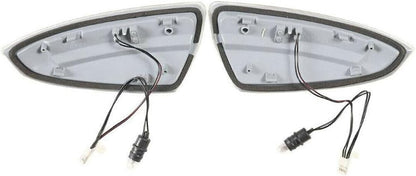 ya 2 8.15 1 pair of door side mirror turn signal lights suitable for Mercedes-Benz X164 GL350 GL450