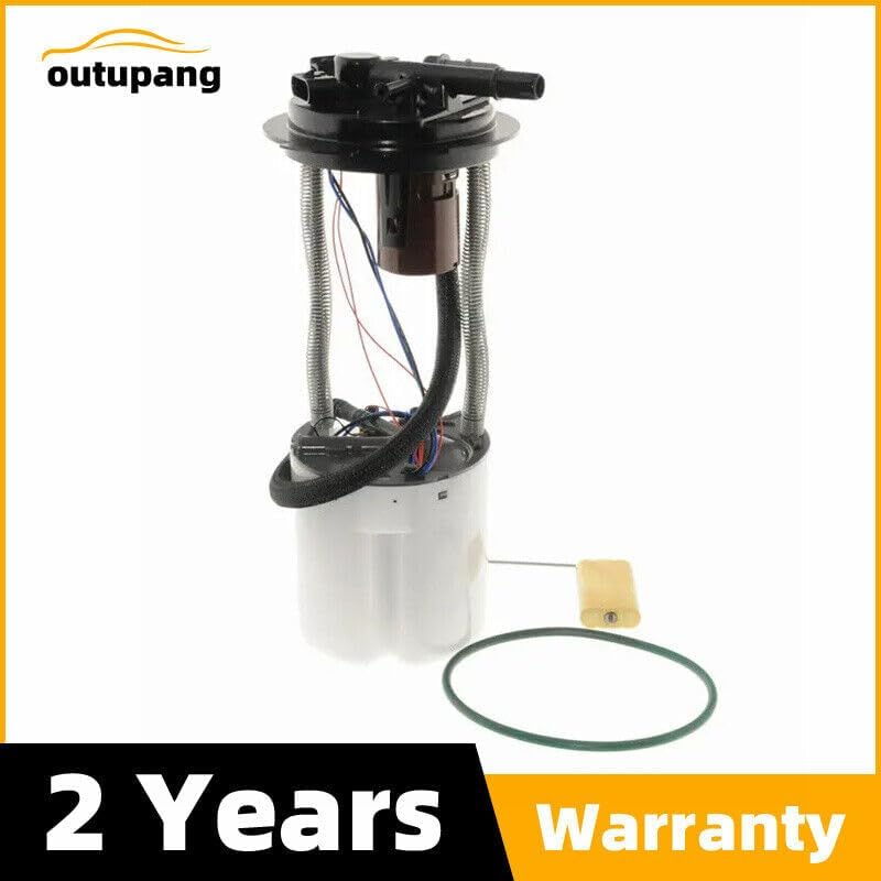 ya 5 8.10 fuel pump assembly fits 2008 Hummer H2 V8 6.2L 1939796