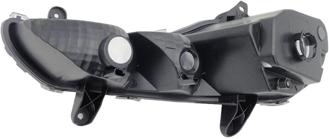 ya 10 9.16 zhengce Clear NEW Front Bumper Fog Light Lamp Right Side Fit for Ford Escape 2013-2