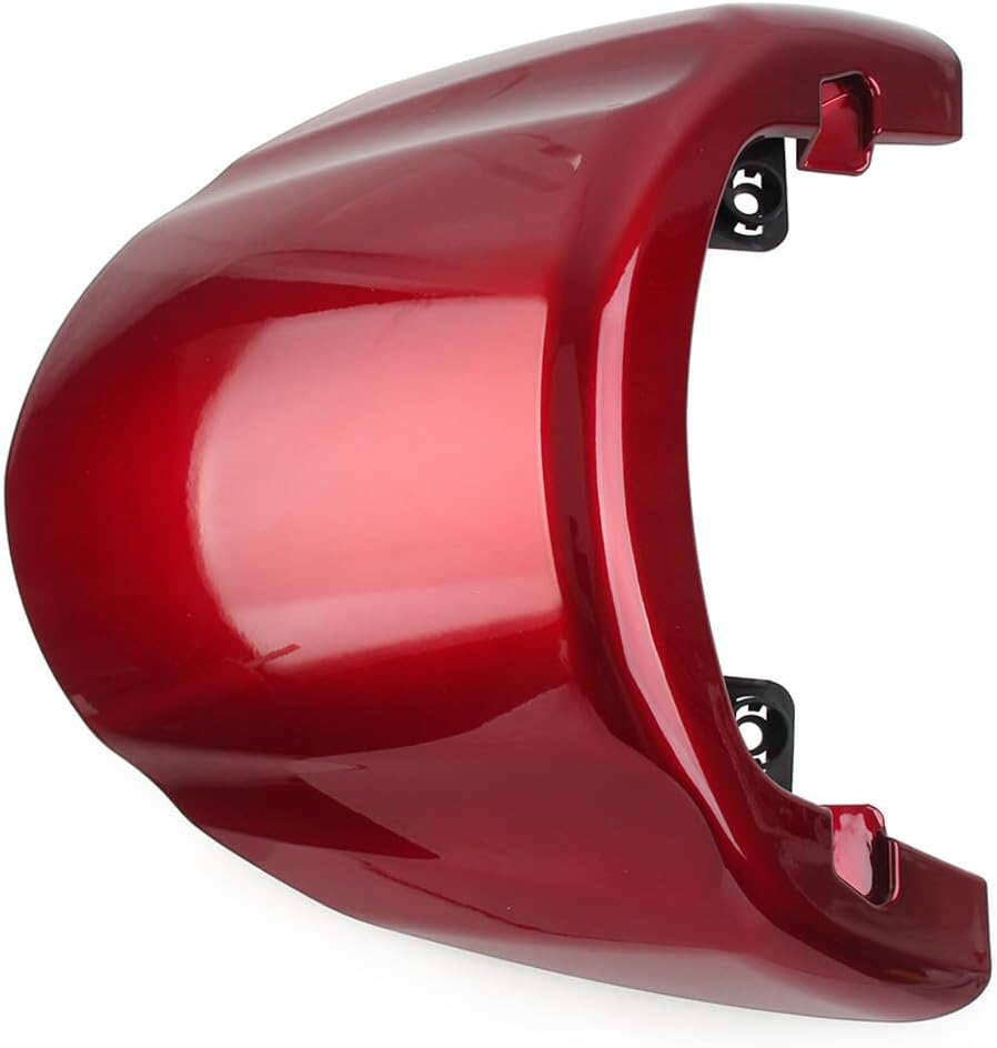 ya 23 10.7 baidi for SEAT Cover Rear Pillion Cowl Tail Fairing for Suzuki Boulevard VZR1800 M109R Red