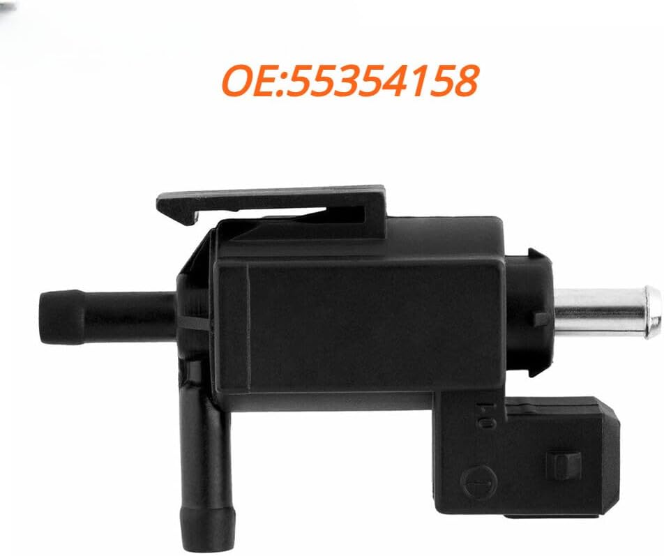 ya 4 8.14 for SAAB 9-3 9-3X 2003-2011 Turbocharger Bypass Control Valve Pierburg 55354158