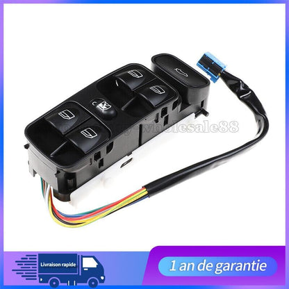 ya 4 8.8 Bouton Leve Vitre for Mercedes Classe C W203 C180 C200 C220 C230 C240 A2038210679