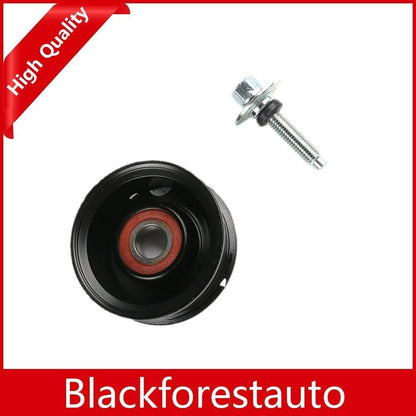 ya 6 8.24 baidi Drive Belt Idler Pulley Tensioner Fits for Jaguar S-Type for XF XJ X350 2.7 Diesel