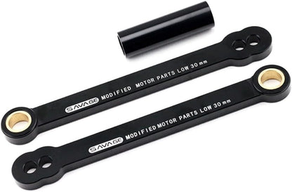 ya 13 9.15 baidi Rear Adjustable Lowering Drop Links Kit Fit for Honda CBR600RR 03-06 CBR1000RR 04-07