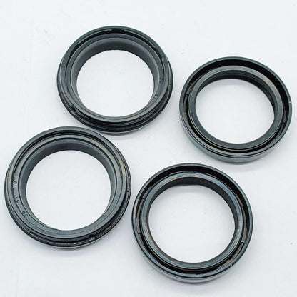 ya 13 9.15 baidi Fork Seal and Wiper Set for Honda VT600CD Shadow VLX Deluxe 1993/1994/1995-2007