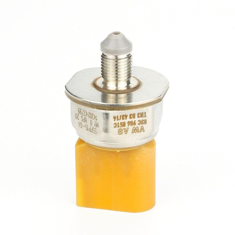ya 2 8.15 OEM 55PP15-04 for VW for Audi A4 A5 A6 A7 A8 Q5 Q7 Fuel Rail Pressure Sensor