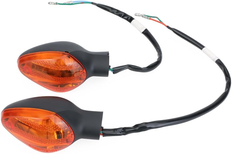 ya 13 9.15 baidi Turn Signal Light Flash Indicator Lamp for Honda CBR 1000RR/SP 600RR F5 600F