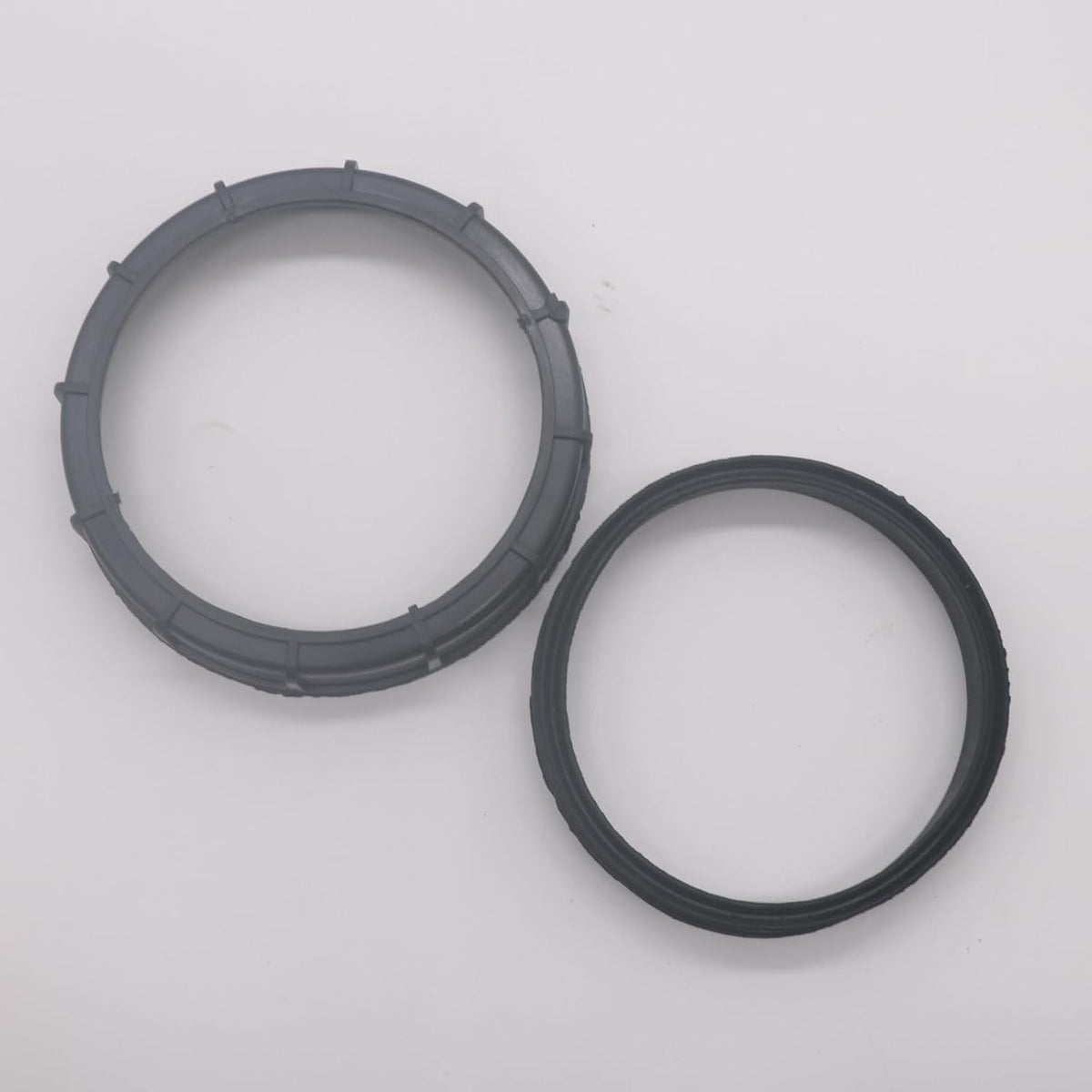 ya 4 8.14 Fuel Tank Plastic Locking Ring Retainer With Seal 9636218980 for Peugeot for Citroen