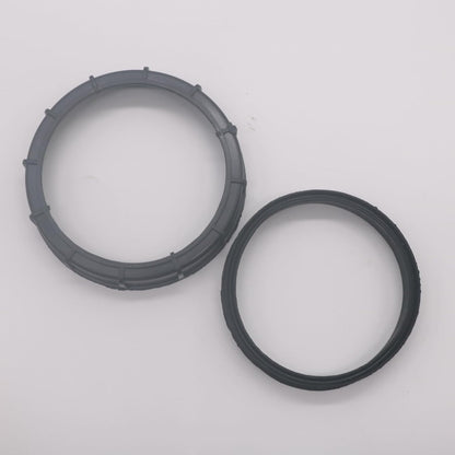 ya 4 8.14 Fuel Tank Plastic Locking Ring Retainer With Seal 9636218980 for Peugeot for Citroen