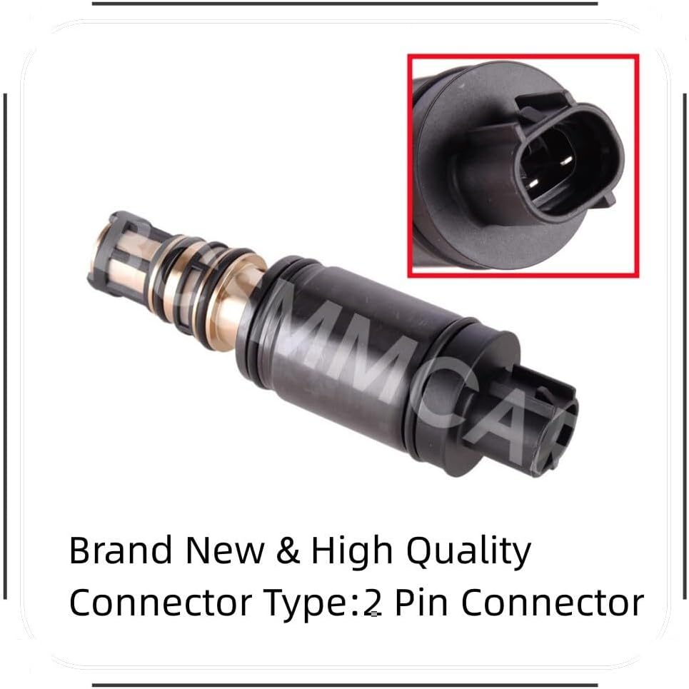 ya 7 8.24 baidi Fit For 2011-2016 for Toyota for Sienna 3.5L V6 A/C Electronic Control Valve FB.XG.030