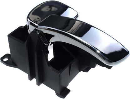 ya 2 8.15 80671-4X02B Driver Inner Door Handle for Nissan Navara D40 Pathfinder R51
