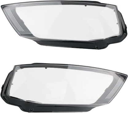 ya 4 8.10 Suitable for Audi A3 8P S-line S3 RS3 modified 2008-2012 headlight lens cover 