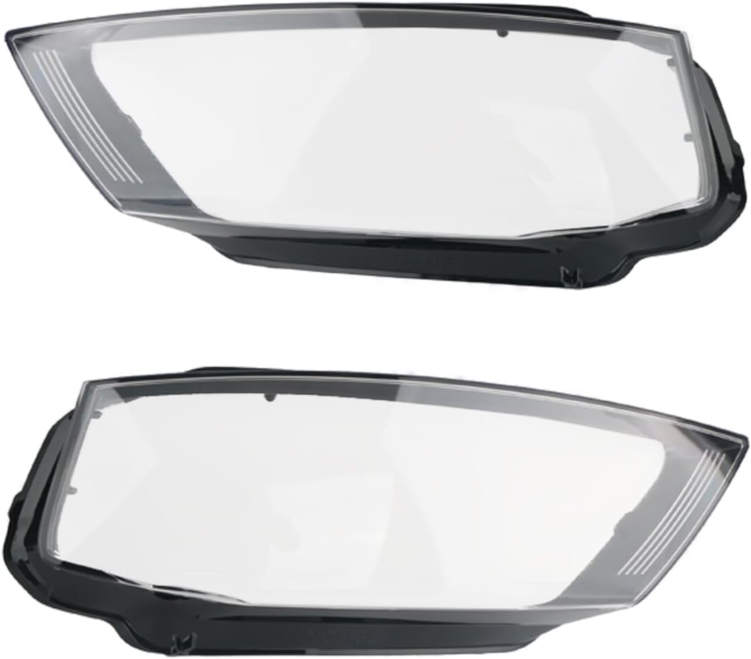 ya 10 9.16 zhengce Suitable for Audi A3 8P S-line S3 RS3 modified 2008-2012 headlight lens cov