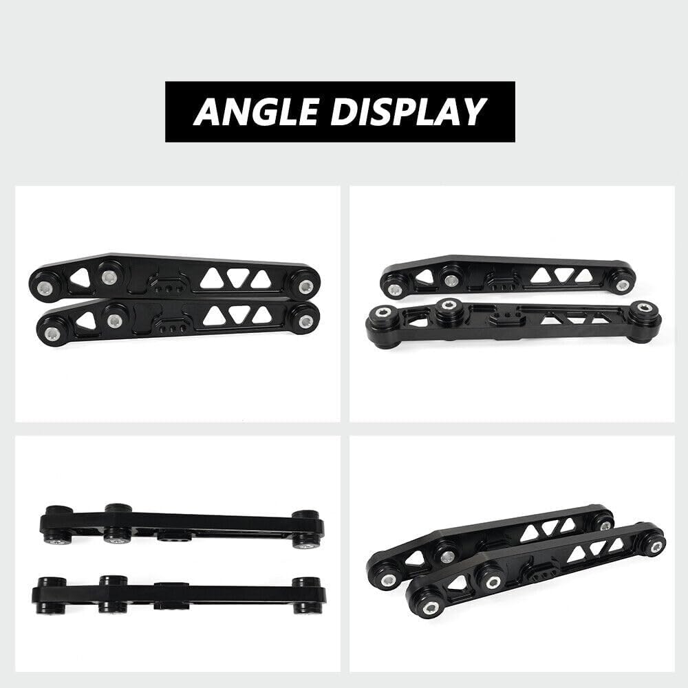 ya 13 9.15 baidi Pair Rear Lower Control Arm