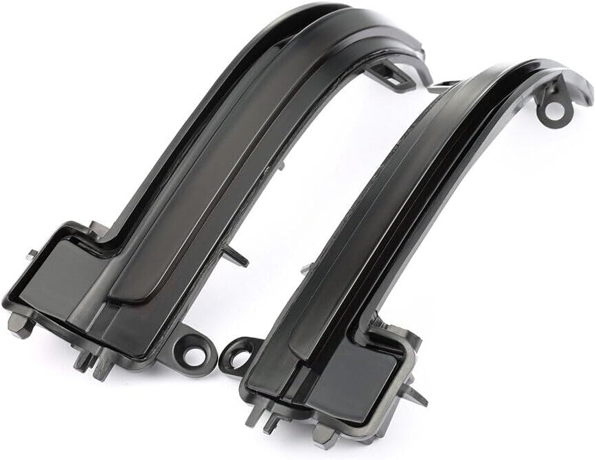 ya 4 8.10 Rearview Mirror Light LED Turn Signal Dynamic for BMW 2 4 3 1 Series I3 F30