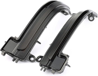 ya 4 8.10 Rearview Mirror Light LED Turn Signal Dynamic for BMW 2 4 3 1 Series I3 F30