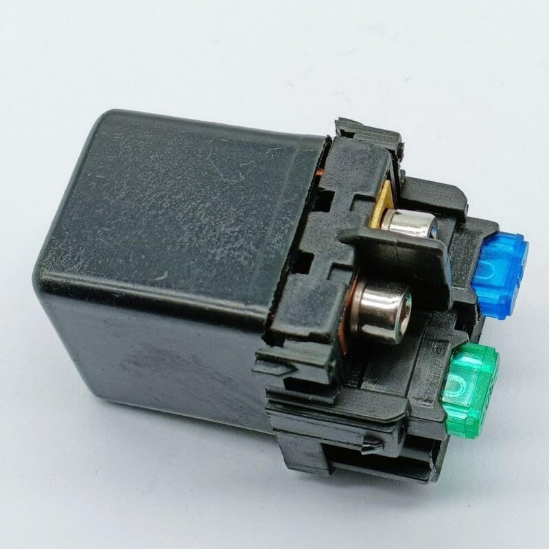 ya 13 9.15 baidi Starter Motor Relay Solenoid for Honda FJS400 Silverwing 400 2009 2010-2017