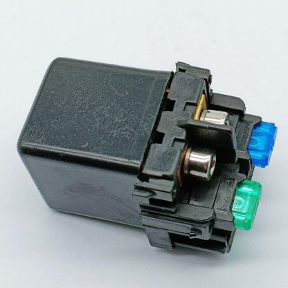 ya 13 9.15 baidi Starter Motor Relay Solenoid for Honda FJS400 Silverwing 400 2009 2010-2017