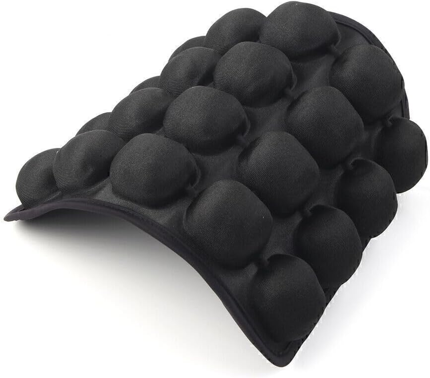 ya 4 8.8.2 Rear Passenger Motorcycle Air for SEAT Cushion Pressure Relief Pad 9.1 ¡Á11.8¡®¡¯