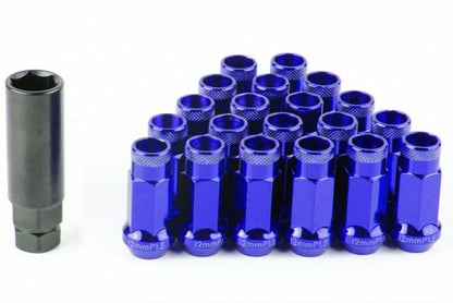 ya 10 9.16 baidi 20 MUTEKI SR48 Color Wheel Lug Nut 12X1.5/12x1.25 Acorn Rim Extended Open End USA-