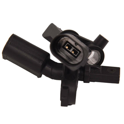 ya 9 10.24 4Pcs ABS Wheel Speed Sensor for VW Polo Up! WHT003860 Pair L & R F & R for Audi A1