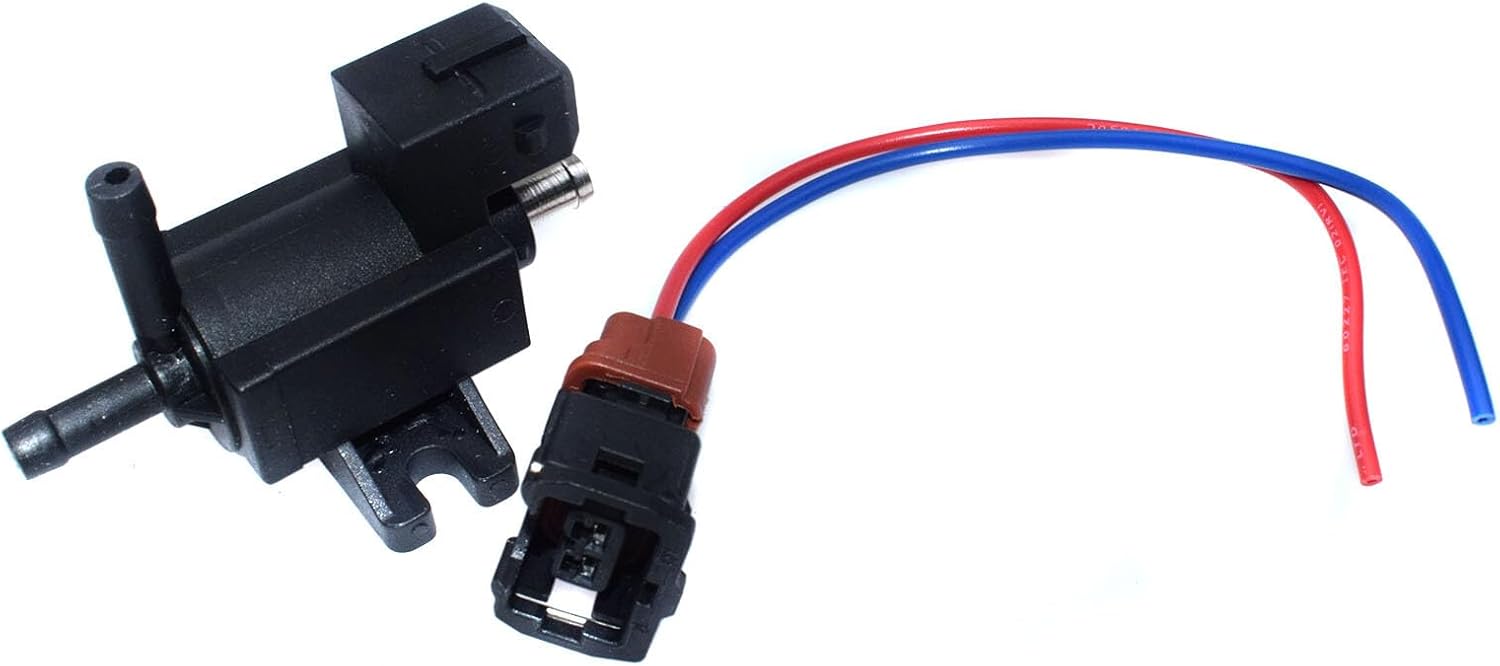 ya 4 8.14 Suitable for Opel for Vauxhall for Astra solenoid valves turbo pressure control valves and connectors